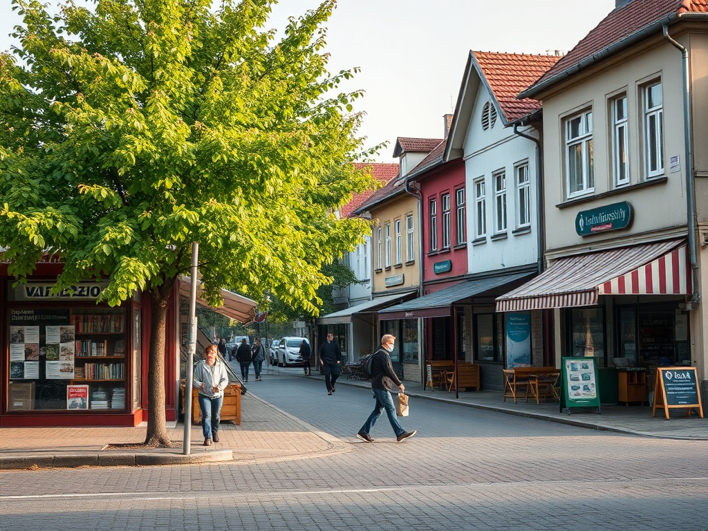 Hrubieszów czeka na wiosenne zmiany i inicjatywy lokalne