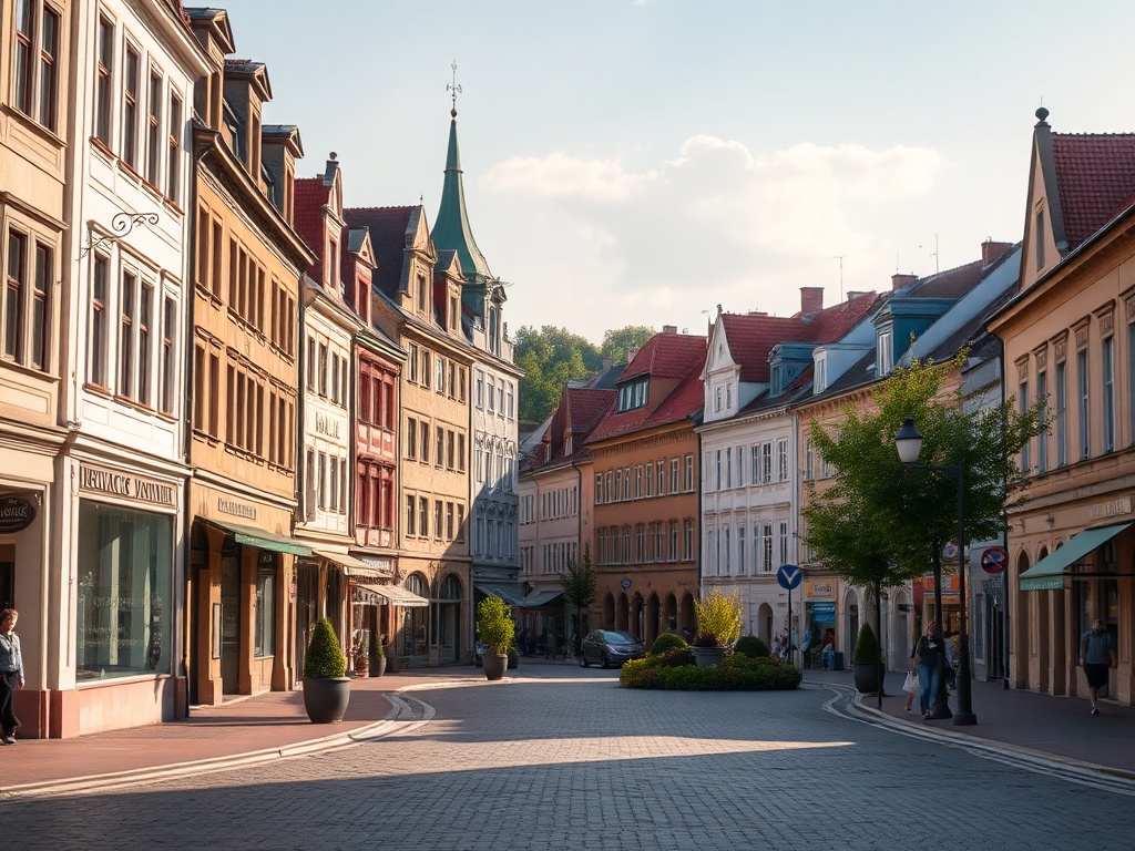 Pogoda w Hrubieszowie na weekend: jak się przygotować?