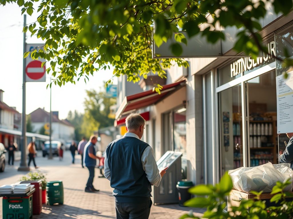 Pociąg Intercity na tle krajobrazu, symbol rozwoju transportu kolejowego w Hrubieszowie