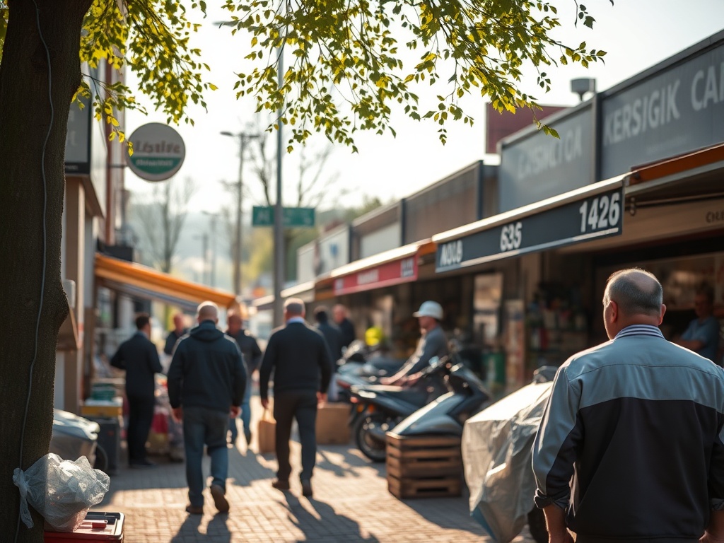 Hrubieszów: Przyszłość e-commerce i rola robotów w handlu online, analiza możliwości rozwoju zawodowego.